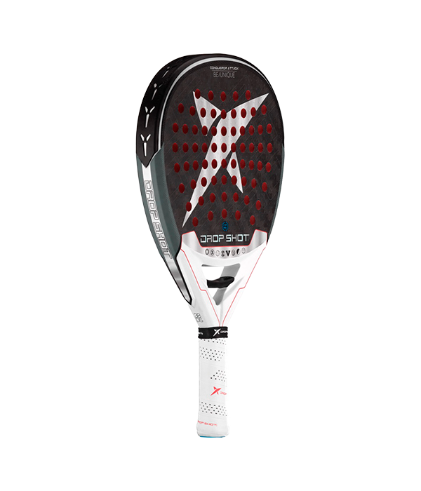 Pala de pádel Drop Shot Conqueror Attack 2024