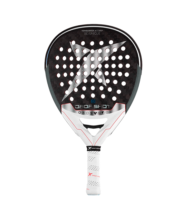 Pala de pádel Drop Shot Conqueror Attack 2024