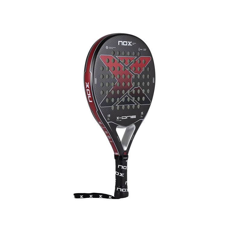 Pala de pádel NOX X-One Evo Red 2023