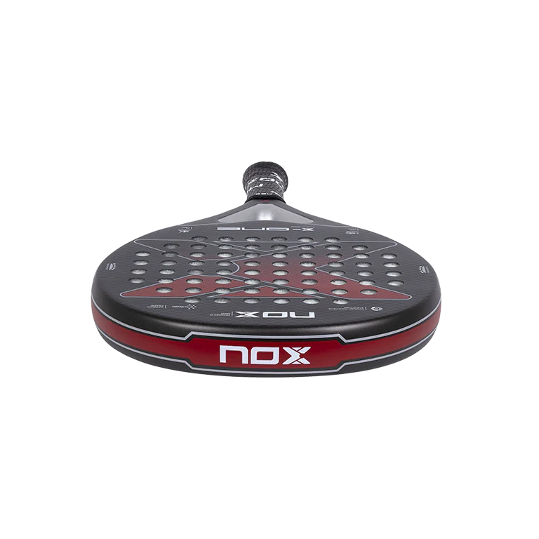 Pala de pádel NOX X-One Evo Red 2023
