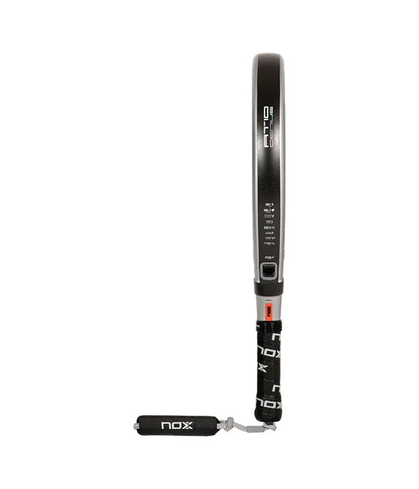 NOX AT10 Genius 18K 2024 Padel Racket by Agustín Tapia