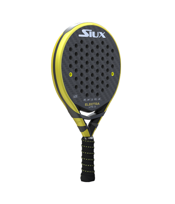 Pala de pádel Siux Electra ST3 Lite 2024