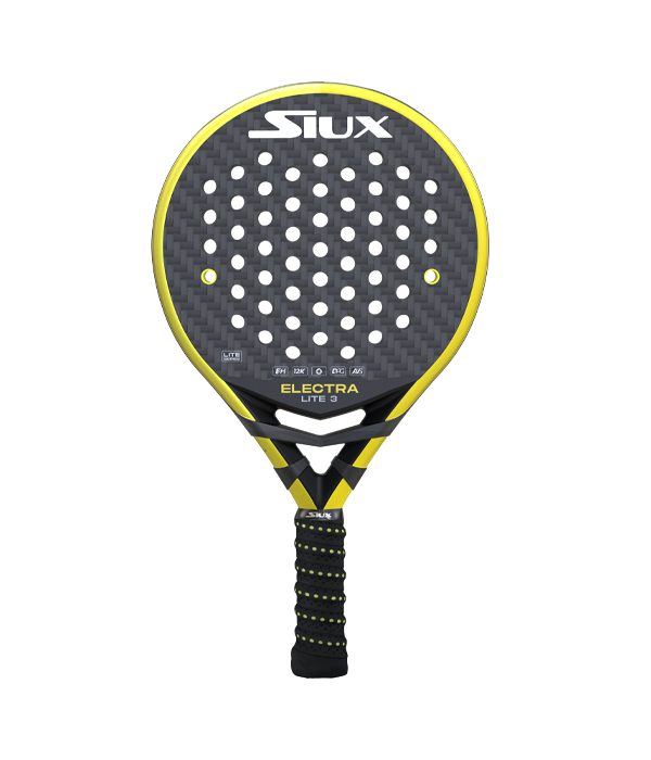 Pala de pádel Siux Electra ST3 Lite 2024