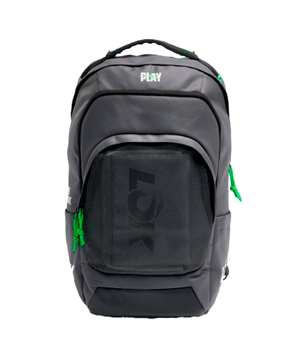 Mochila Lok-Maxx Negra 2024