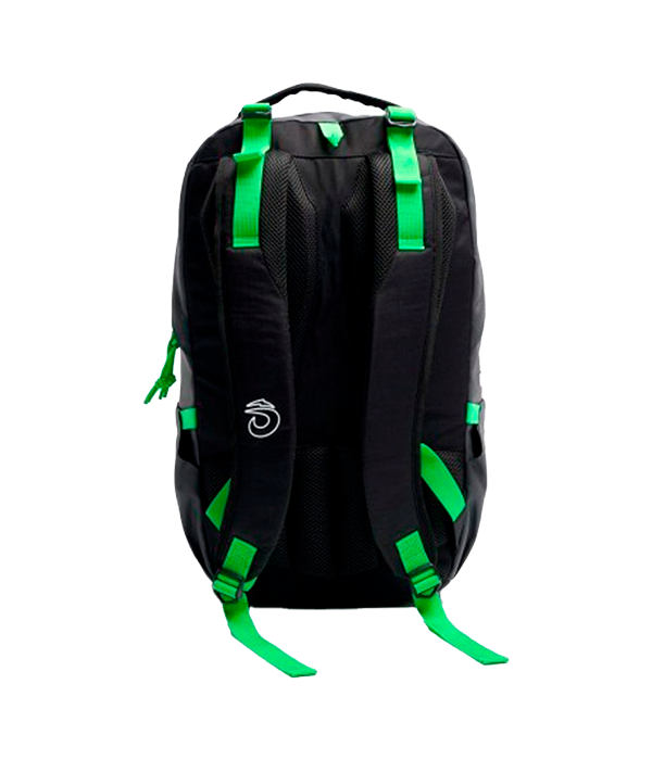 Mochila Lok-Maxx Negra 2024