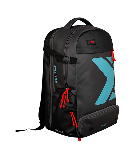 Mochila NOX ML10 Team negra 2024
