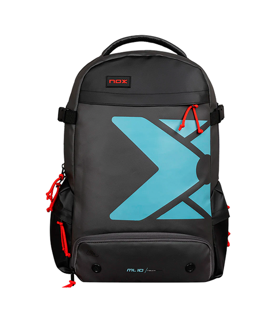 Mochila NOX ML10 Team negra 2024