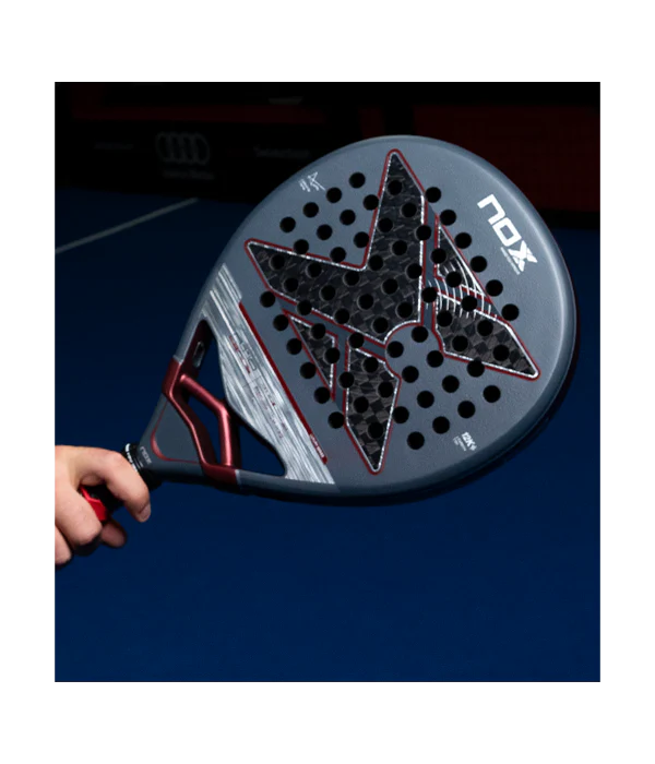 NOX AT10 Genius 12K 2025 Racket Agustín Tapia Padel Racket