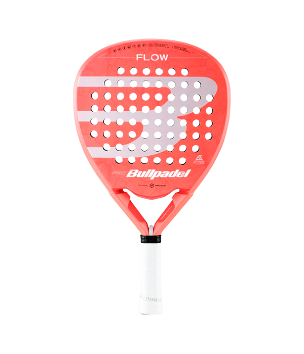Pala de pádel Bullpadel Flow Women 2023