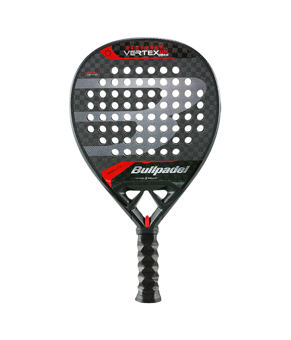 Pala de pádel Bullpadel VERTEX 04 Hybrid 2024