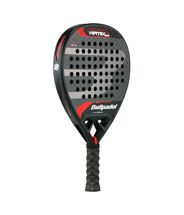 Pala de pádel Bullpadel VERTEX 04 Hybrid 2024