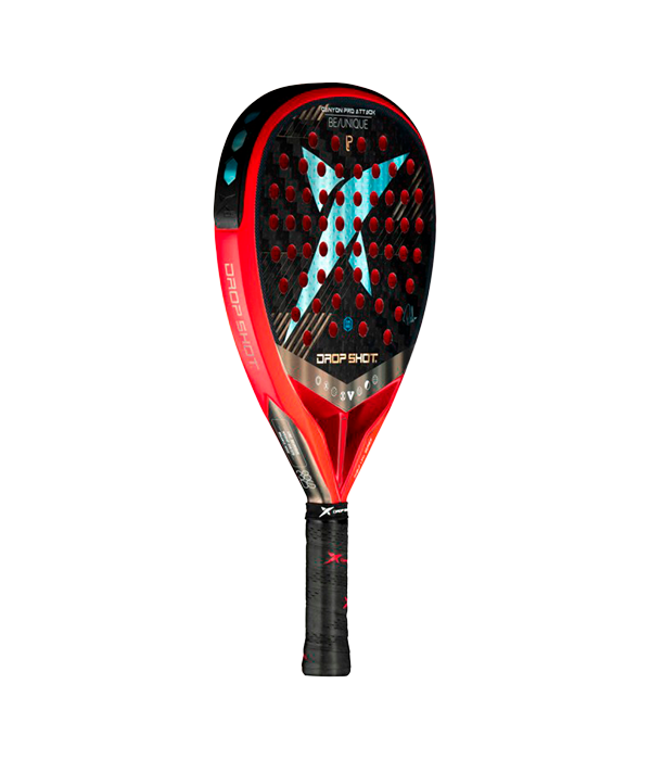 Pala de pádel Drop Shot Canyon Pro Attack 2024