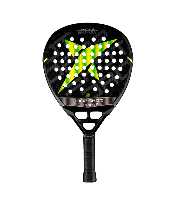 Pala de pádel Drop Shot Quantum 1.0 2024