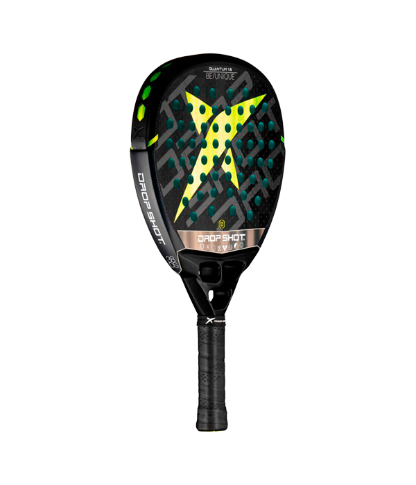 Pala de pádel Drop Shot Quantum 1.0 2024