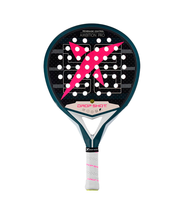 Pala de pádel Drop Shot Renegade Control 2024