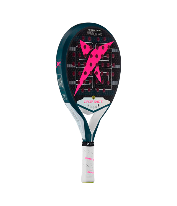 Pala de pádel Drop Shot Renegade Control 2024