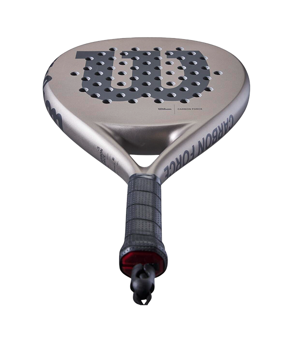 Pala de pádel Wilson Carbon Force 2023