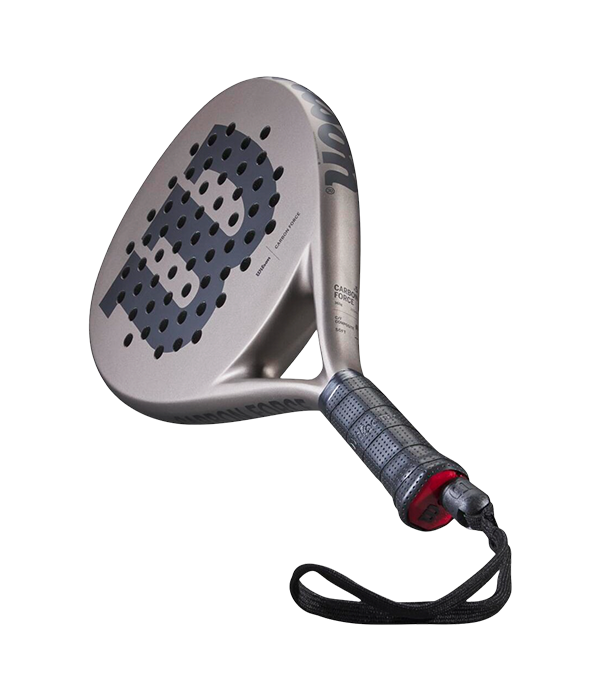 Pala de pádel Wilson Carbon Force 2023