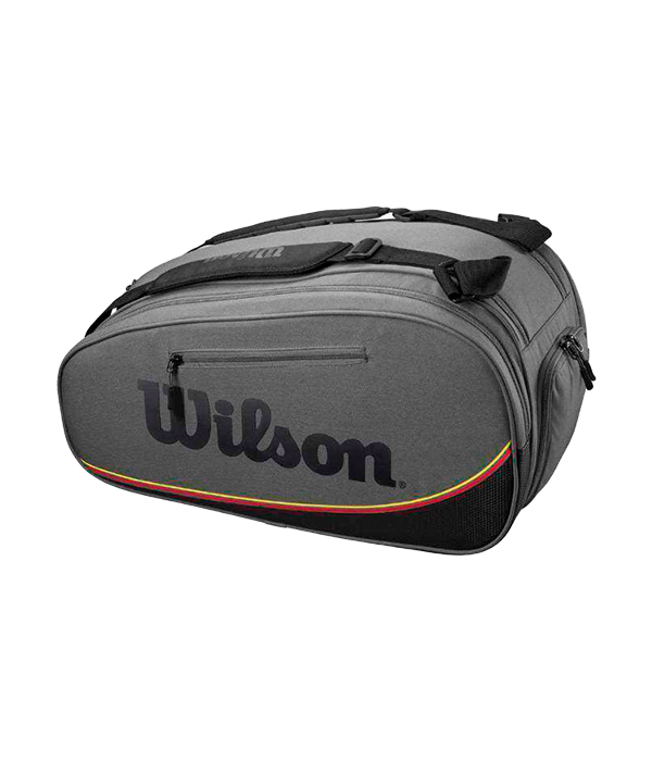 Bolsa de pádel Wilson Tour Pro Black 2024