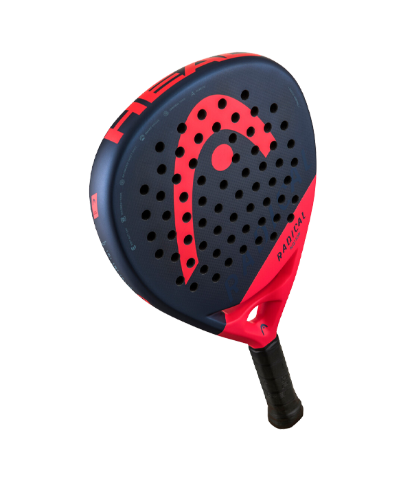Pala de pádel HEAD Radical Motion 2024