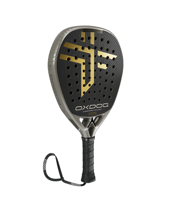 Pala de pádel Oxdog Ultimate Pro+ 2024
