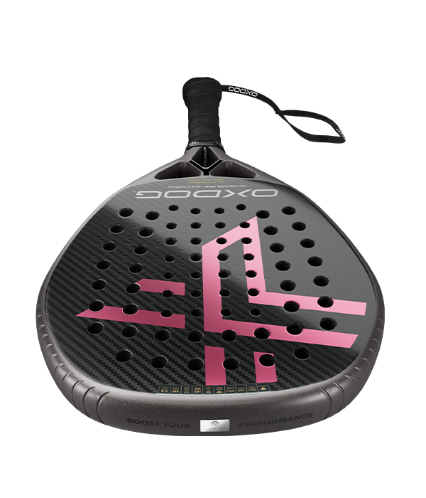 Pala de pádel Oxdog Ultimate Pro 2024