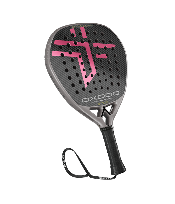 Pala de pádel Oxdog Ultimate Pro 2024