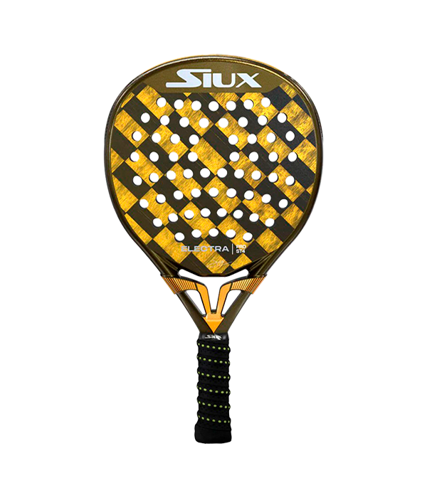 Pala de pádel Siux Electra Pro ST4 2025