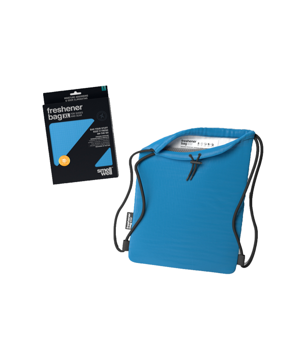 Bolsa de pádel Smellwell Azul XL