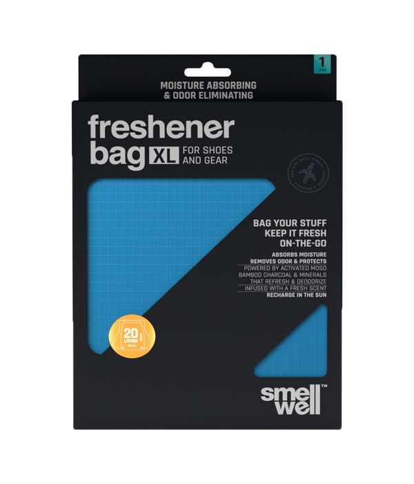 Bolsa de pádel Smellwell Azul XL