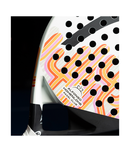 Raqueta Head Speed Motion LTD Alfonso Hohenlohe 2024