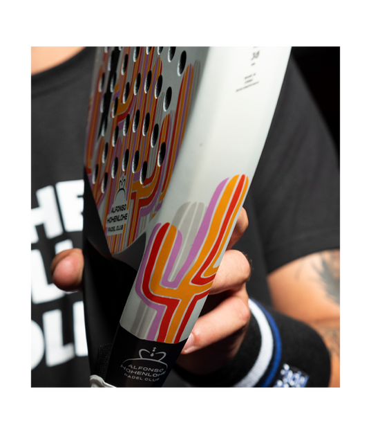 Raqueta Head Speed Motion LTD Alfonso Hohenlohe 2024