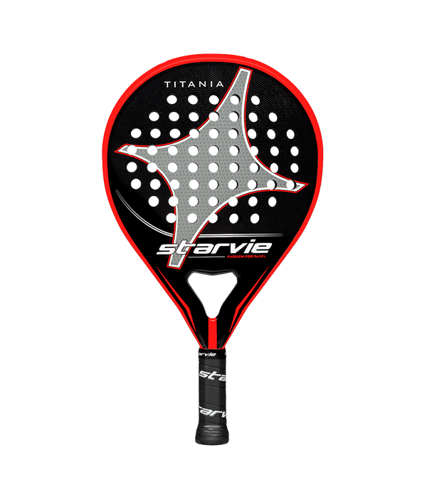 Pala de pádel Starvie Titania Pro 2024