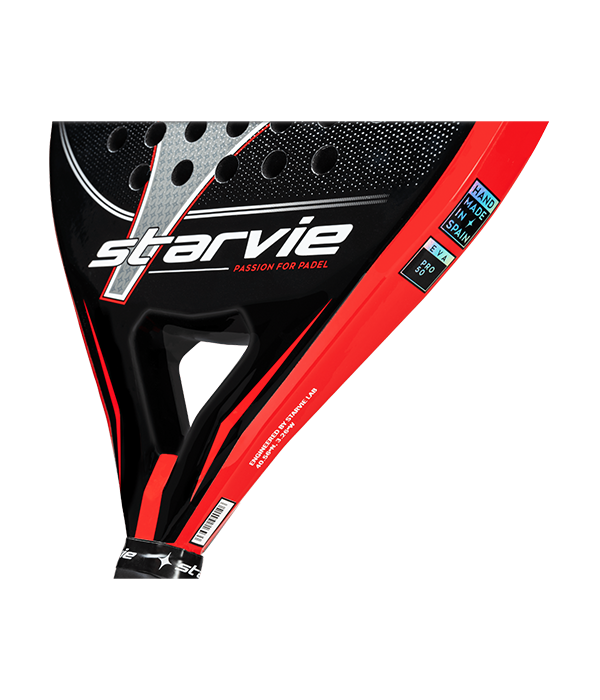 Pala de pádel Starvie Titania Pro 2024