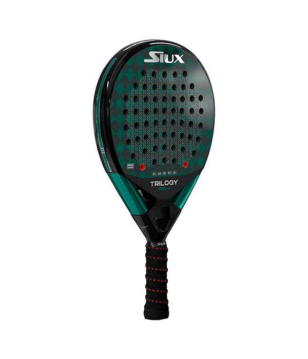 Pala de pádel Siux Trilogy 4 Pro 2024