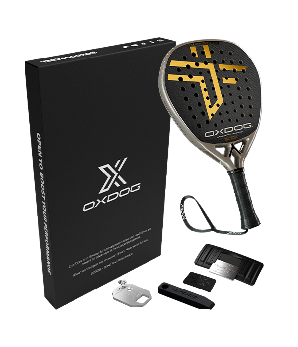 Pala de pádel Oxdog Ultimate Pro+ 2024