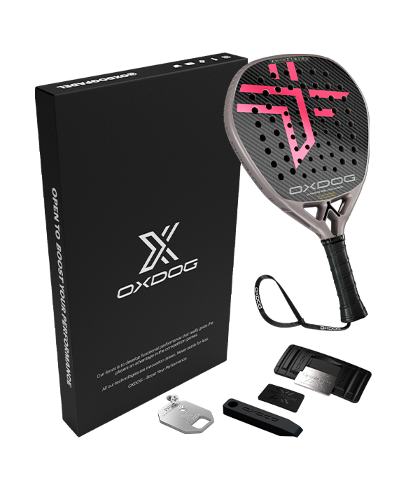Pala de pádel Oxdog Ultimate Pro 2024