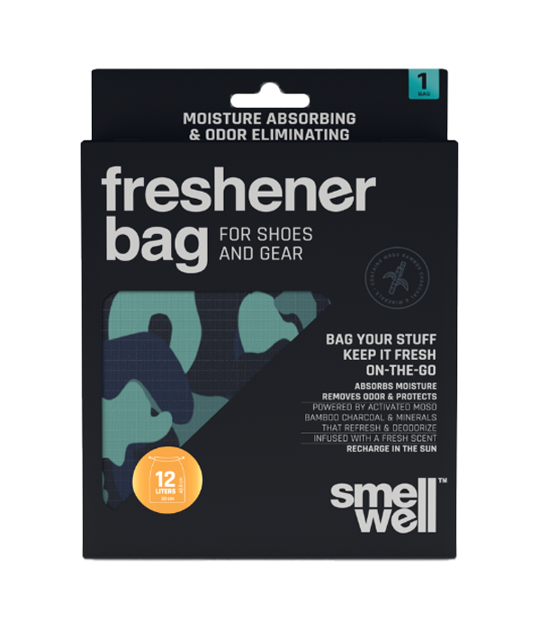 Bolsa de pádel Smellwell Verde