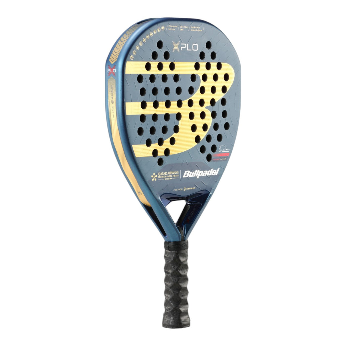 BULLPADEL XPLO Tour Final 2024 DI NENNO PADEL RACKET