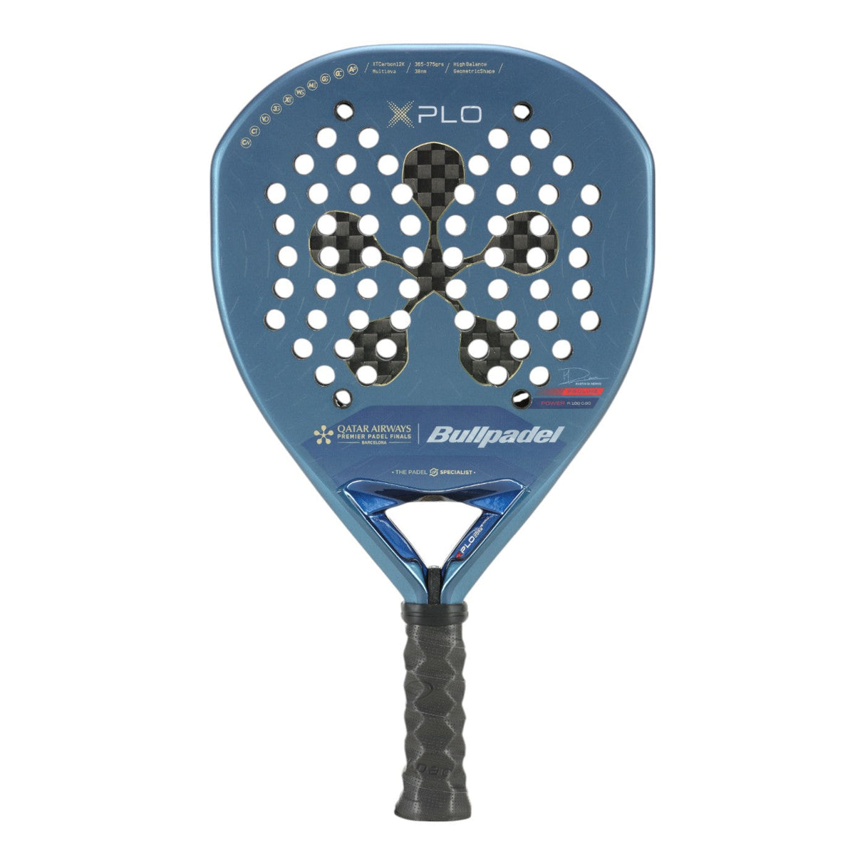 BULLPADEL XPLO Tour Final 2024 DI NENNO PADEL RACKET