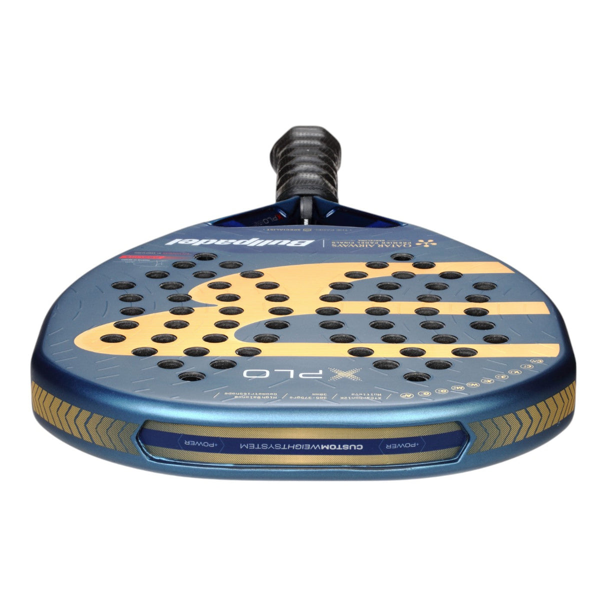 BULLPADEL XPLO Tour Final 2024 DI NENNO PADEL RACKET