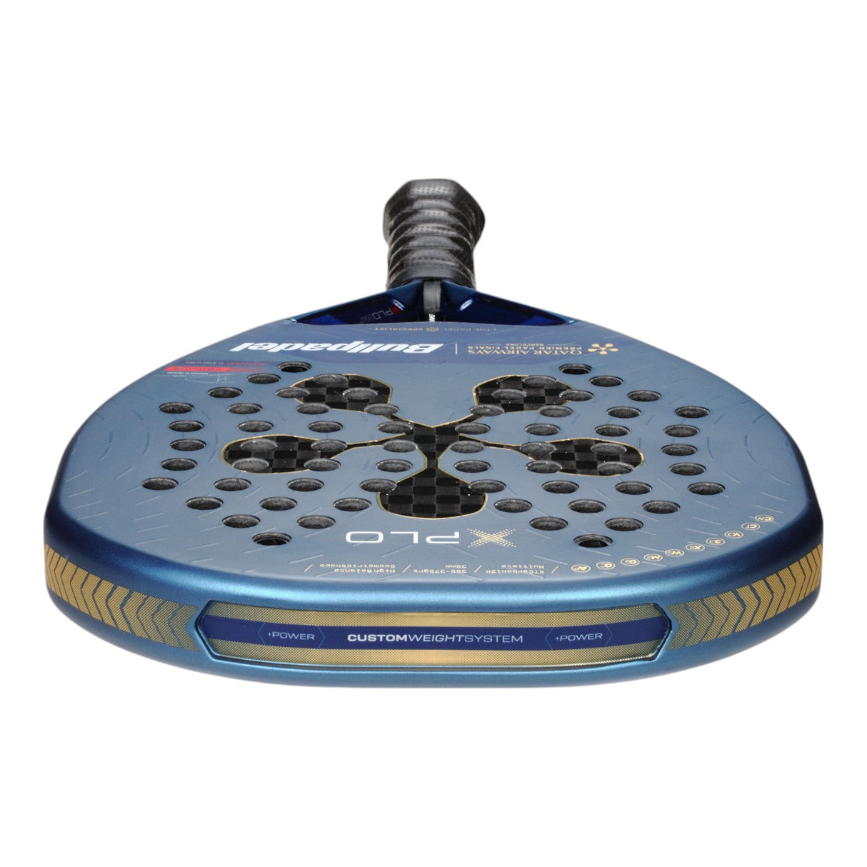 BULLPADEL XPLO Tour Final 2024 DI NENNO PADEL RACKET