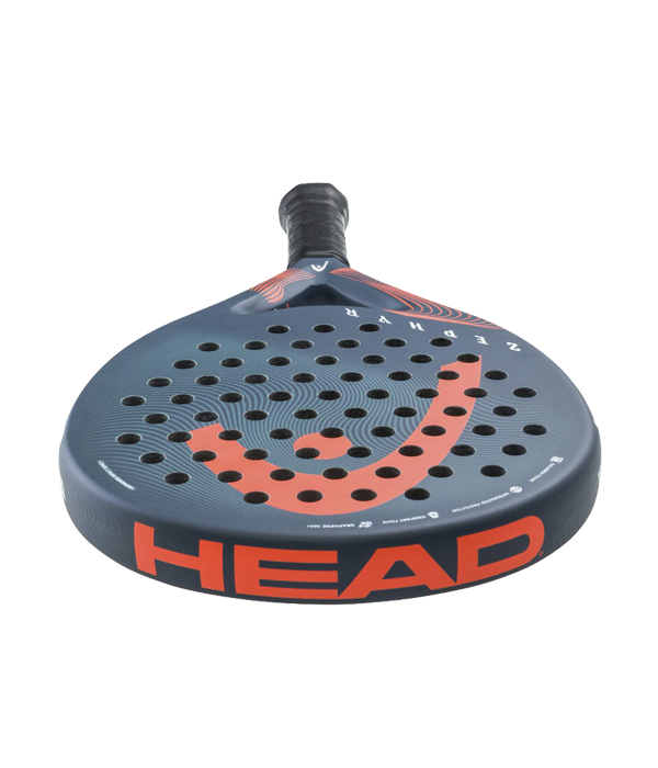 CABEZA Zephyr Gris/Naranja 2023