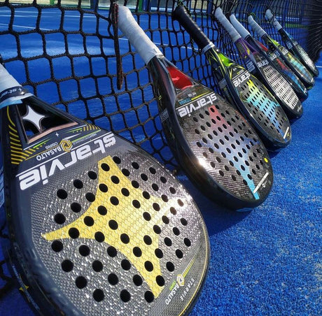 What to Look for When Choosing Padel Tennis Racquets