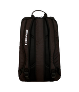 HEAD Tour Black 2024 Padel Bag