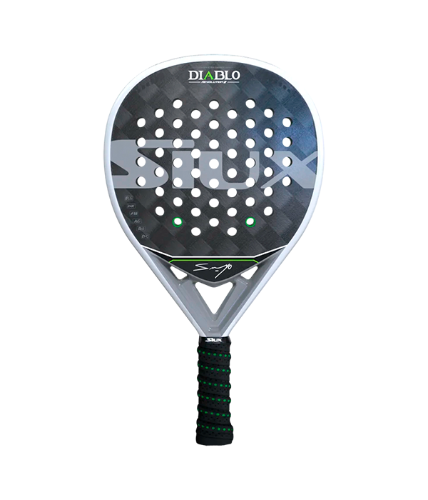 Siux Diablo Revolution II Air 2023 Padel Racket