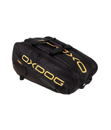 Oxdog Hyper Pro Thermo Black/Dorado Padel Bag