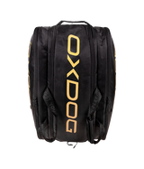 Oxdog Hyper Pro Thermo Black/Dorado Padel Bag