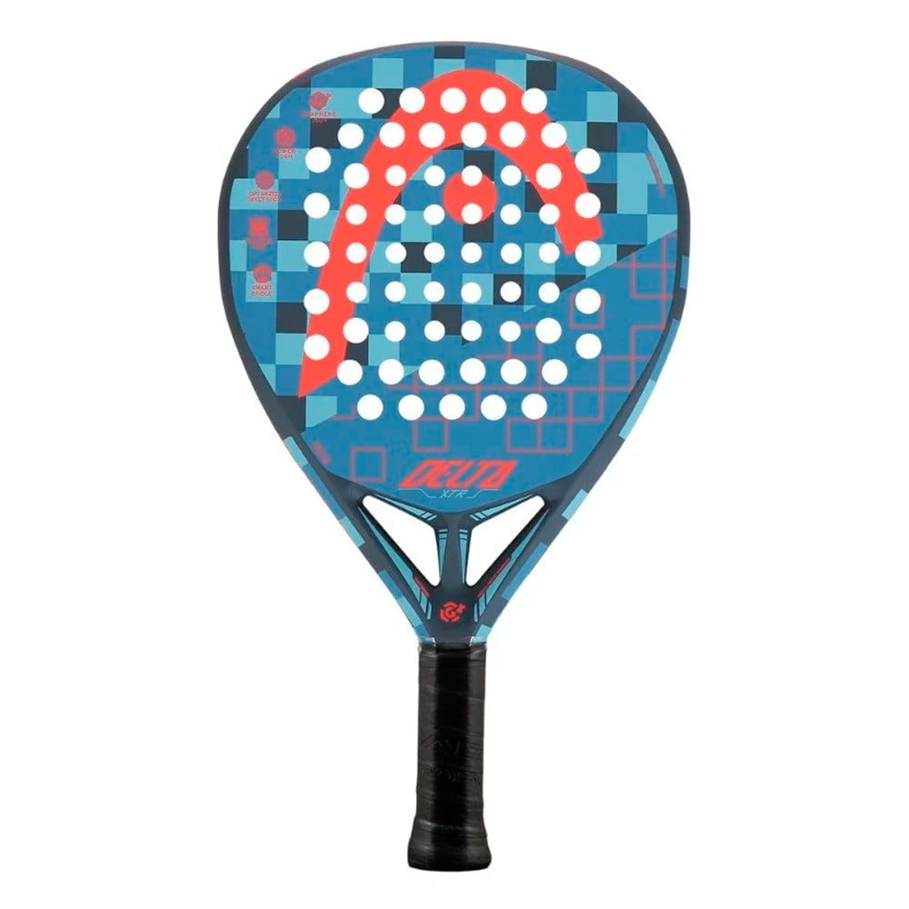 HEAD GRAPHENE 360+ Delta XTR (Racket)