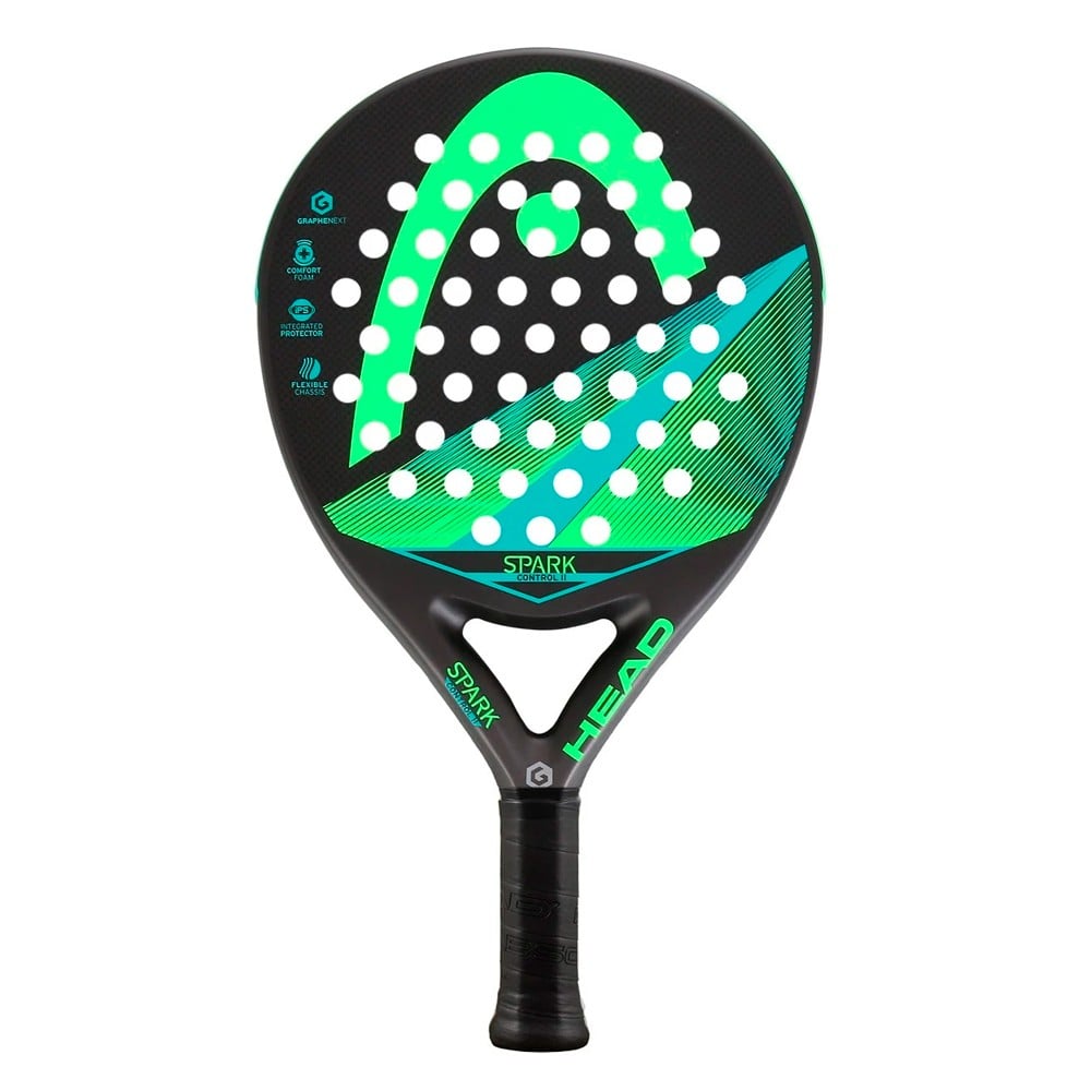 HEAD GRAPHENE XT SPARK CONTROL II (Racket) – AAZ Stores